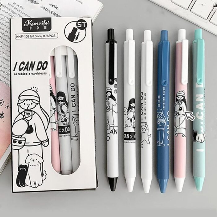 Stylos & Crayons